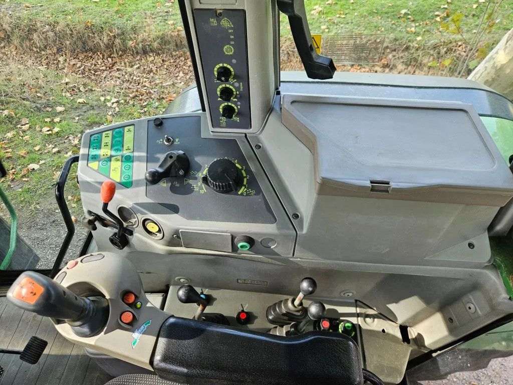 Fendt Favorit 926 gen1 Jahre 2000 mit Rüfa 924 920 916