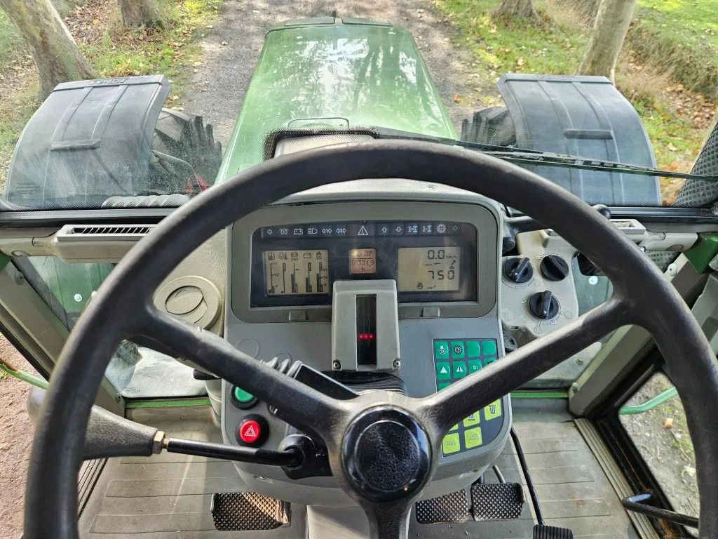 Fendt Favorit 926 gen1 Jahre 2000 mit Rüfa 924 920 916