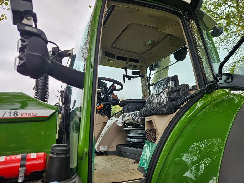 Fendt 718 Gen6 Power Plus RTK Sett.2 NIEUW (720 722 724)