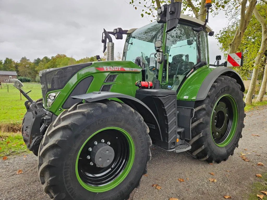 Fendt 716 gen6 Power Plus RTK Sett.2 890h (718 720 722 724)