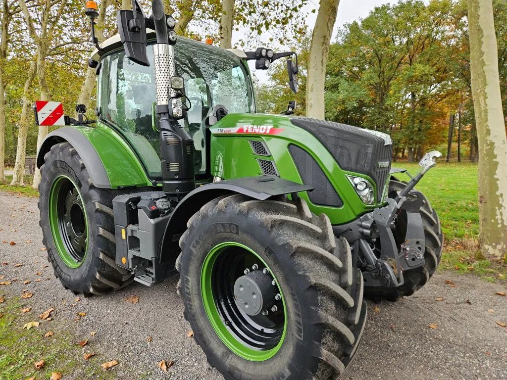 Fendt 716 gen6 Power Plus RTK Sett.2 890h (718 720 722 724)