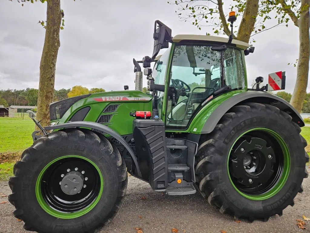 Fendt 716 gen6 Power Plus RTK Sett.2 890h (718 720 722 724)
