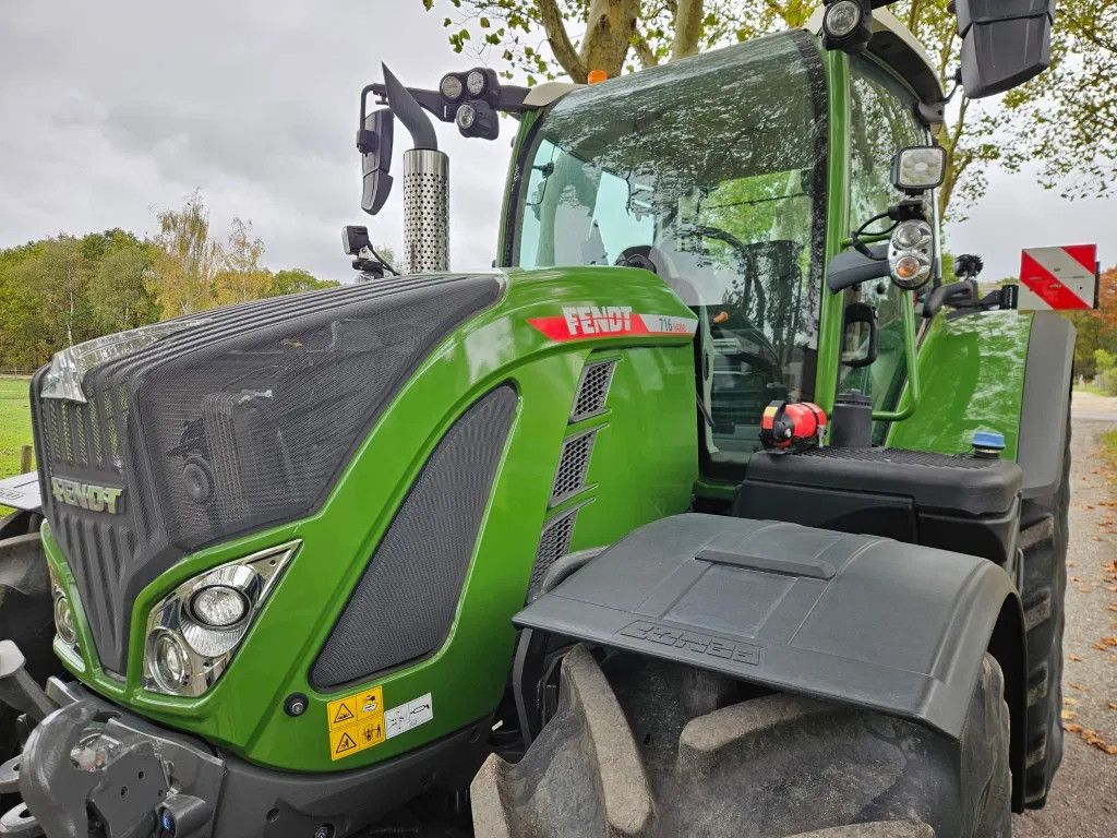 Fendt 716 gen6 Power Plus RTK Sett.2 890h (718 720 722 724)