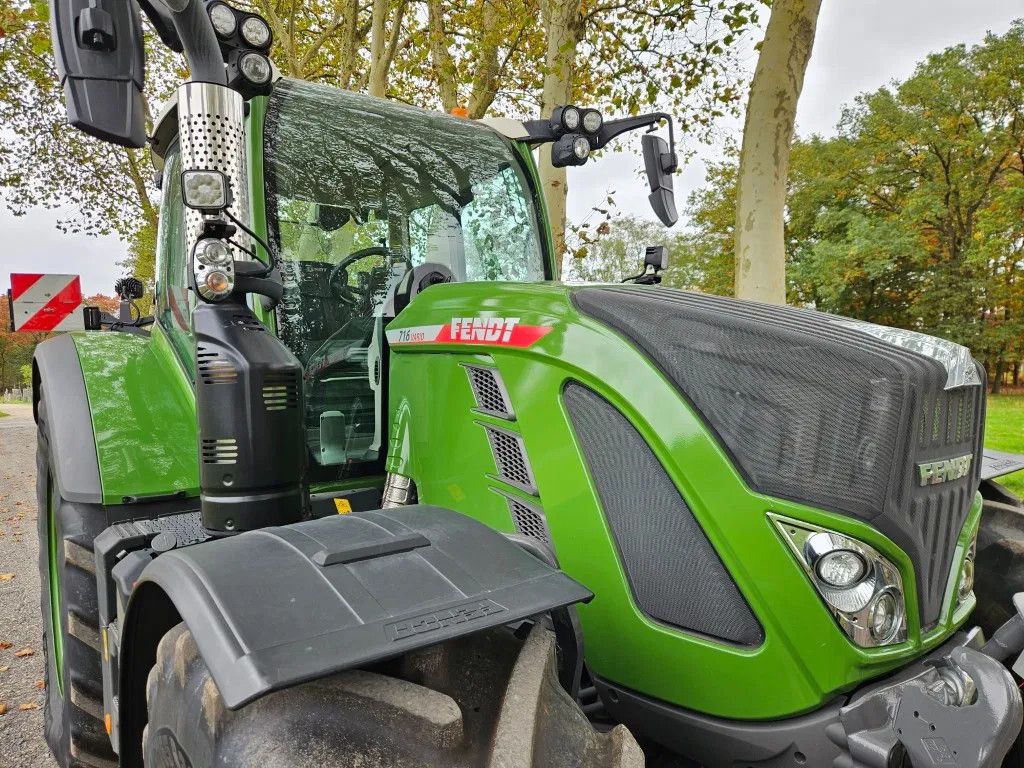 Fendt 716 gen6 Power Plus RTK Sett.2 890h (718 720 722 724)