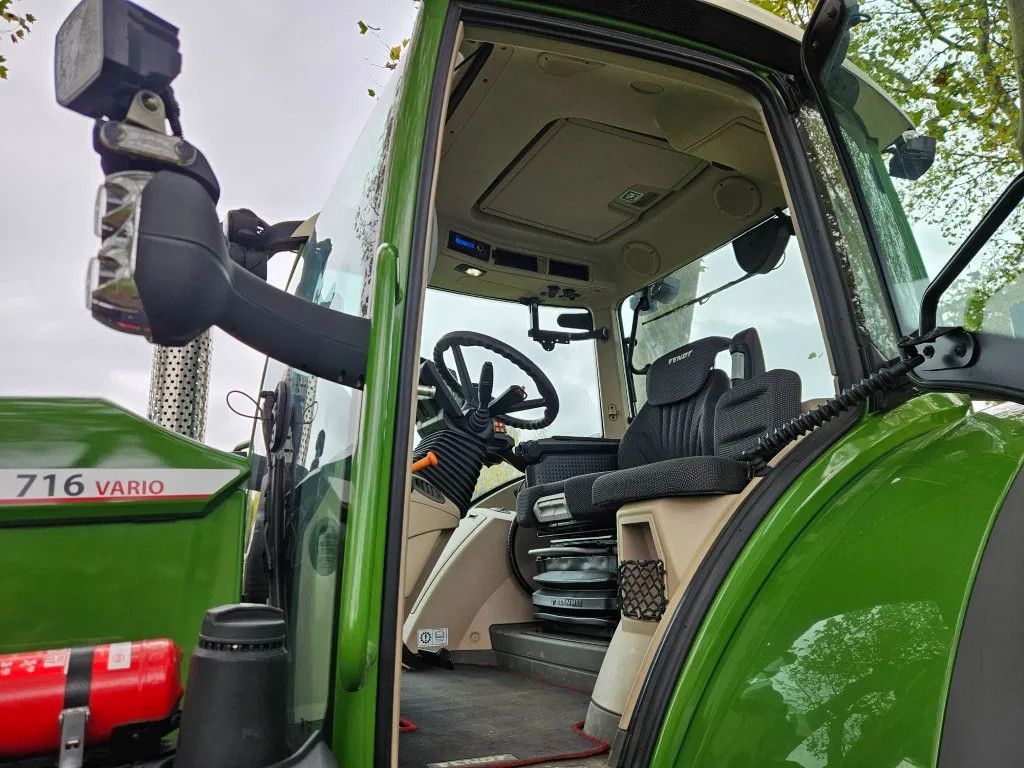 Fendt 716 gen6 Power Plus RTK Sett.2 890h (718 720 722 724)