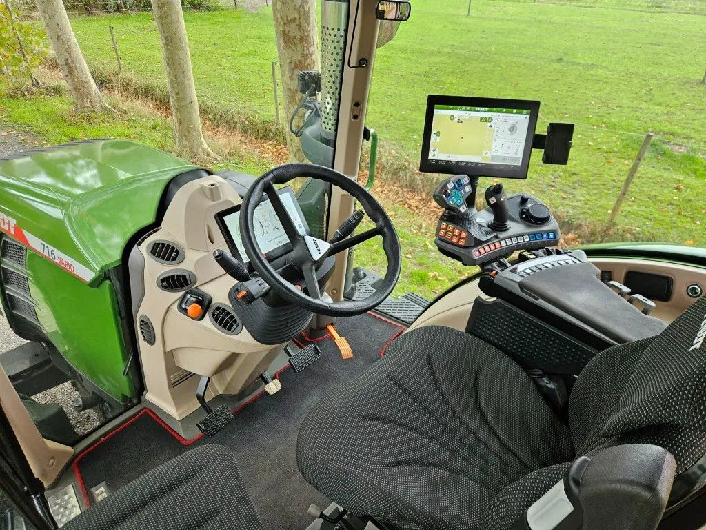 Fendt 716 gen6 Power Plus RTK Sett.2 890h (718 720 722 724)