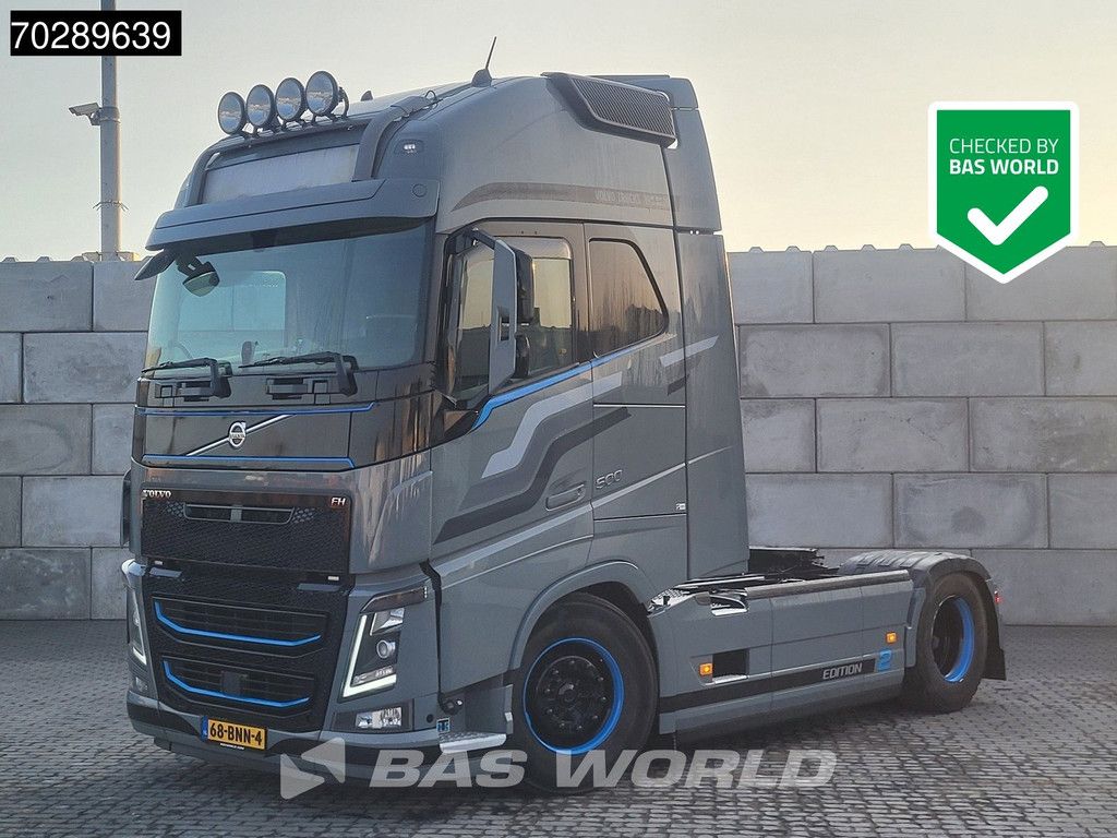 Volvo FH FH 500 4X2 Edition2! NL-Truck XL Full-Air TC Dual-Clutch VDS 2xTanks Xenon I-ParkCool ACC Euro 6