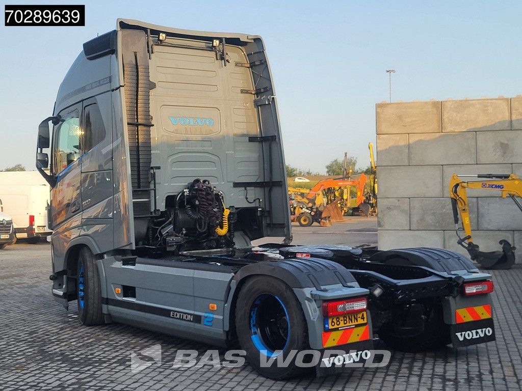 Volvo FH FH 500 4X2 Edition2! NL-Truck XL Full-Air TC Dual-Clutch VDS 2xTanks Xenon I-ParkCool ACC Euro 6