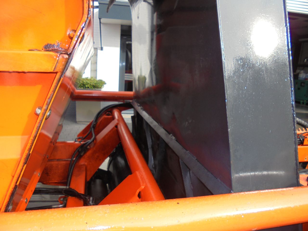 Schouten panda P1806 klepelcombi