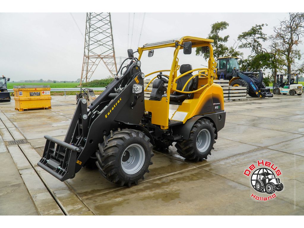 Eurotrac W12S
