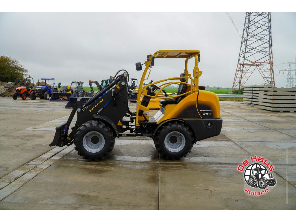 Eurotrac W12S