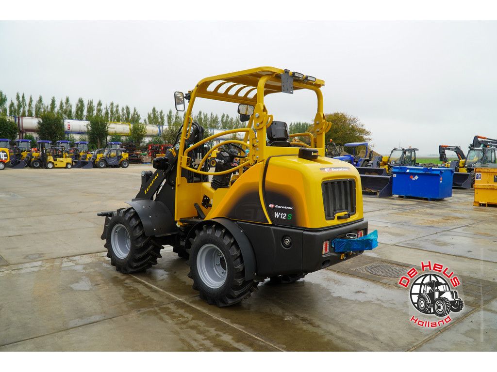 Eurotrac W12S
