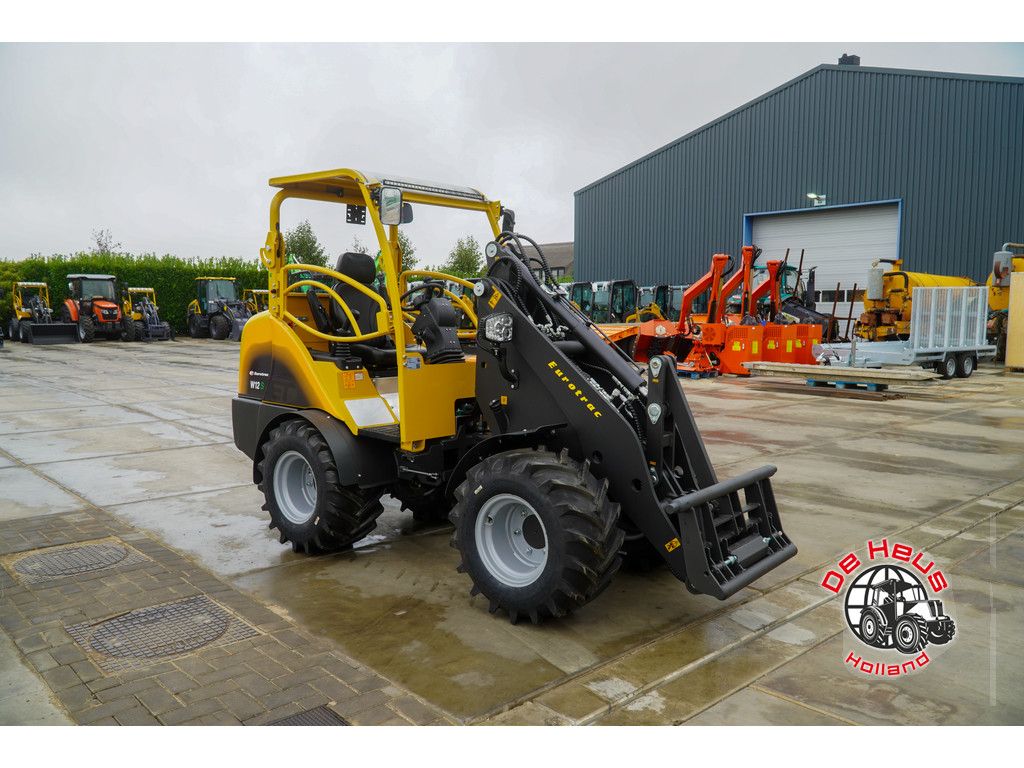 Eurotrac W12S