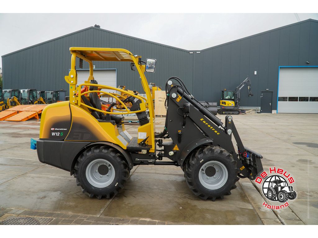 Eurotrac W12S