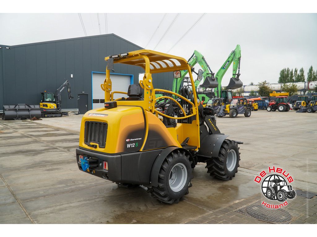 Eurotrac W12S