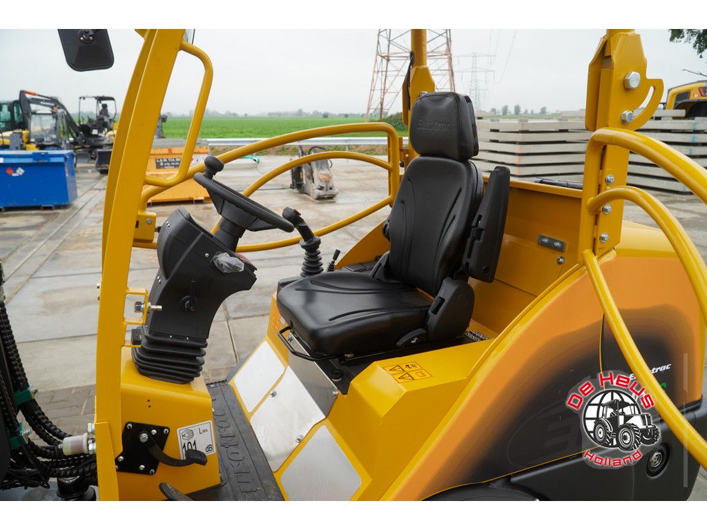 Eurotrac W12S