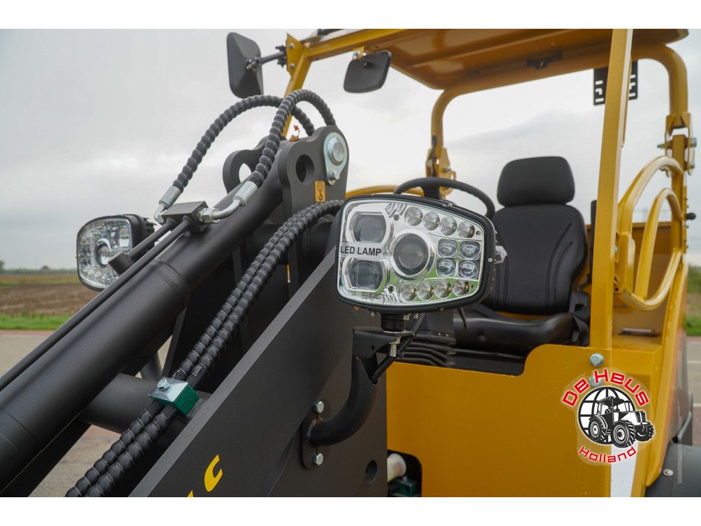 Eurotrac W12 MS stage V