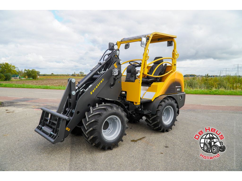 Eurotrac W12S
