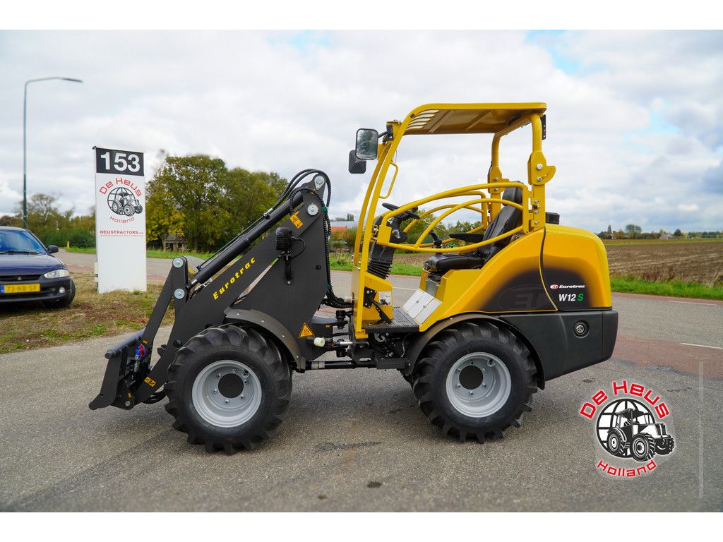 Eurotrac W12S
