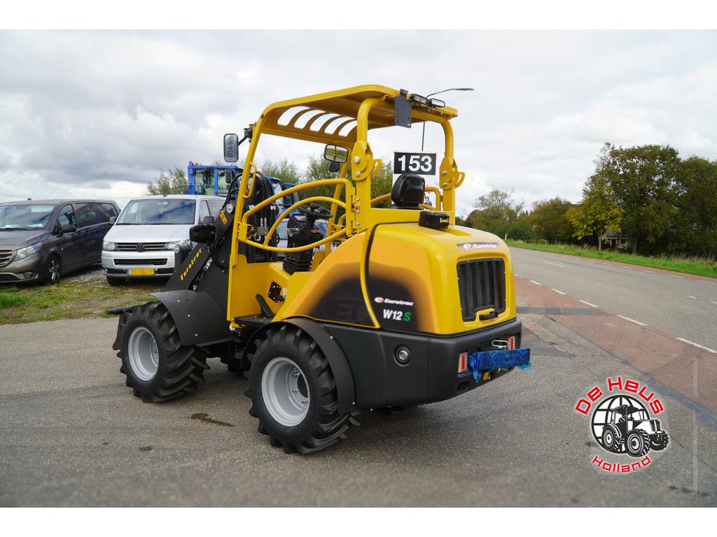 Eurotrac W12S