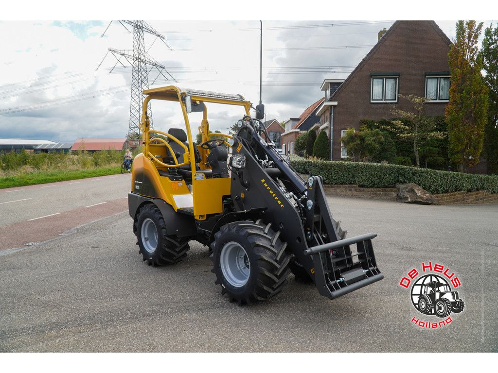 Eurotrac W12S