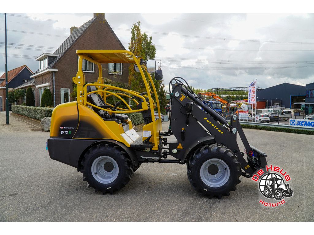 Eurotrac W12S