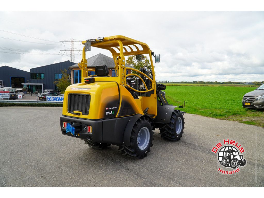 Eurotrac W12S