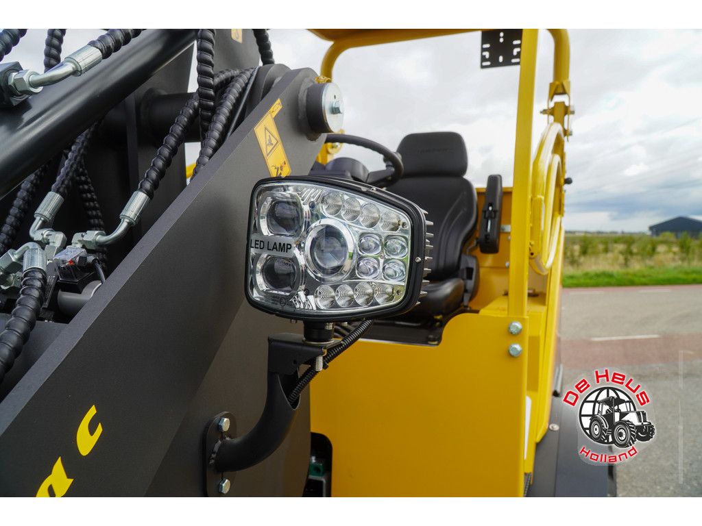 Eurotrac W12S