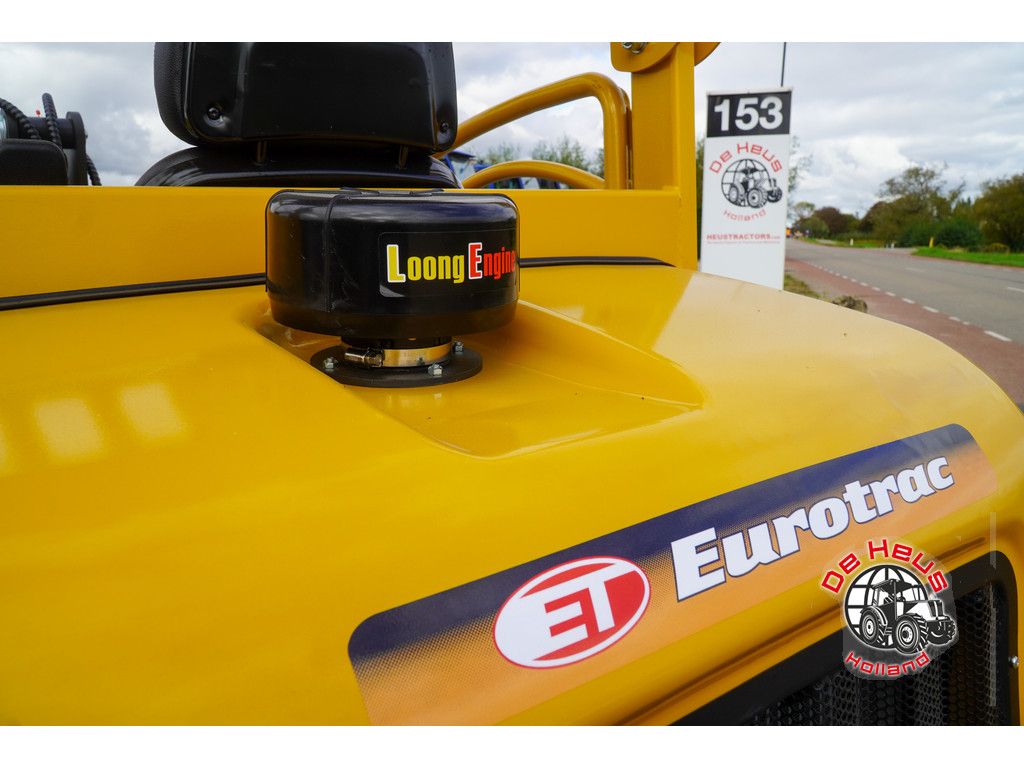 Eurotrac W12S