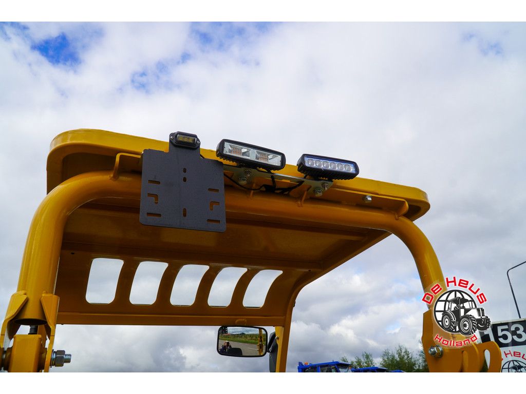 Eurotrac W12S