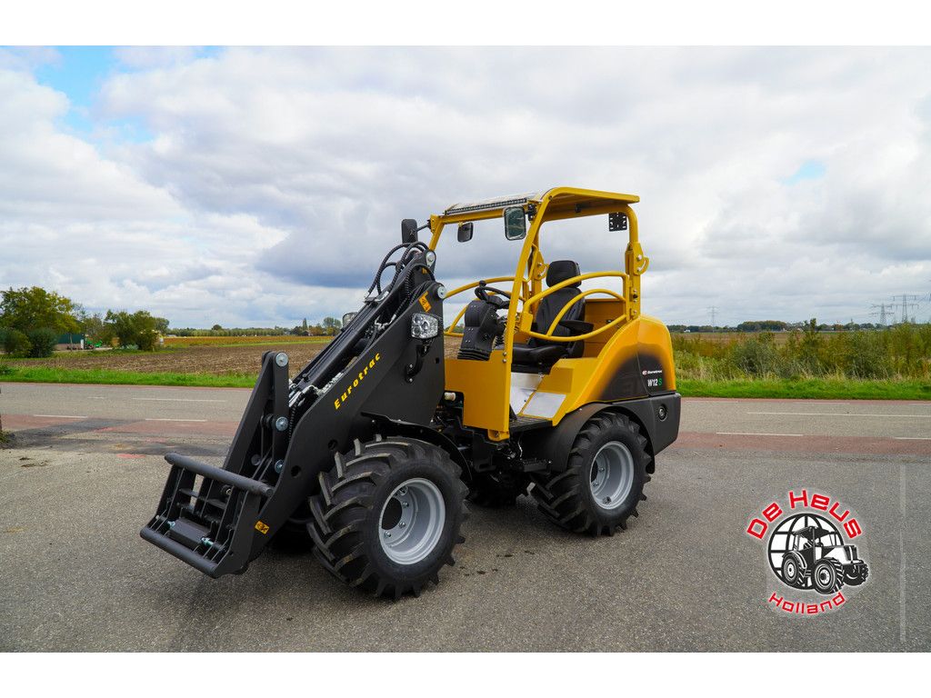 Eurotrac W12S