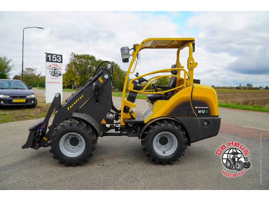 Eurotrac W12S