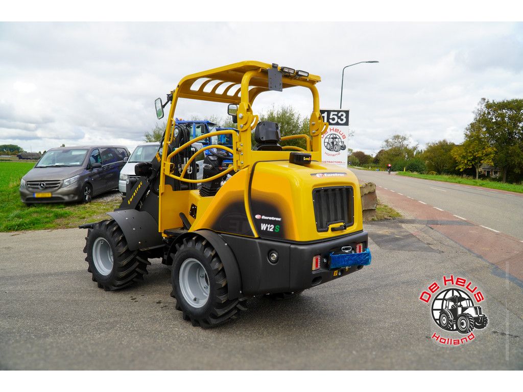 Eurotrac W12S