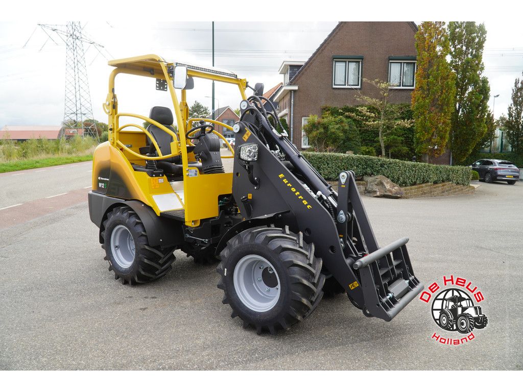 Eurotrac W12S