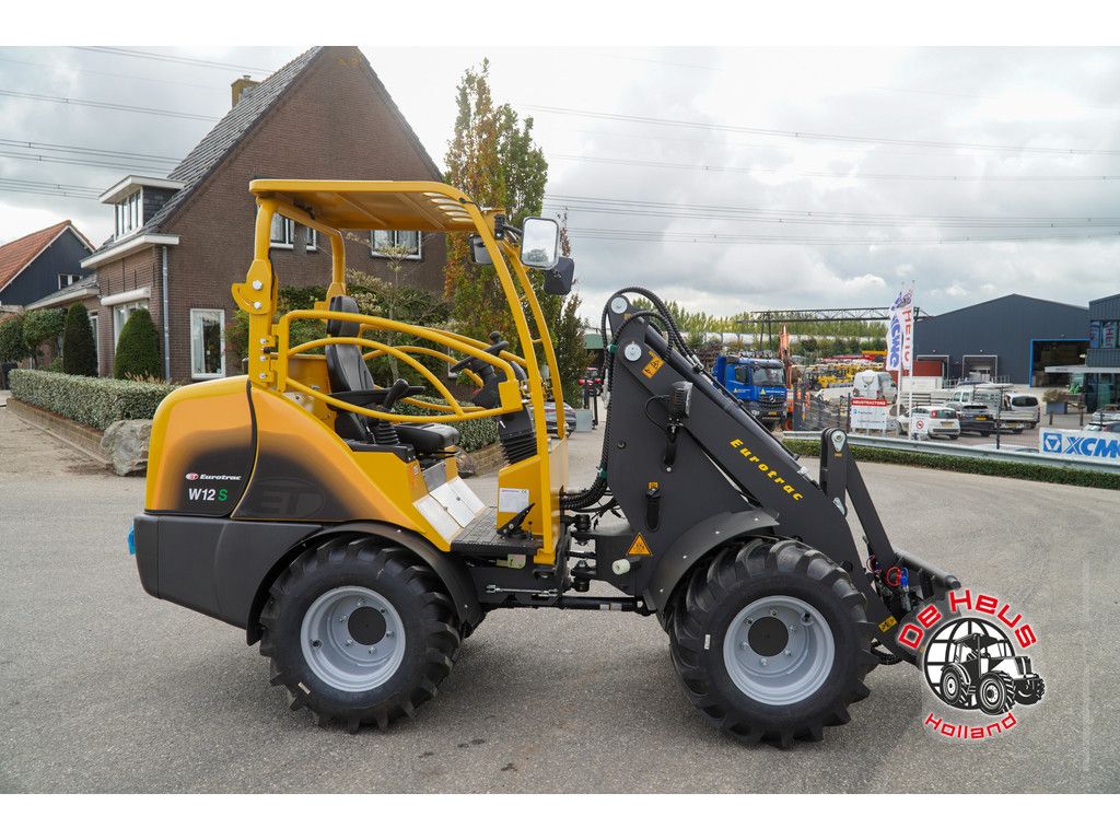 Eurotrac W12S