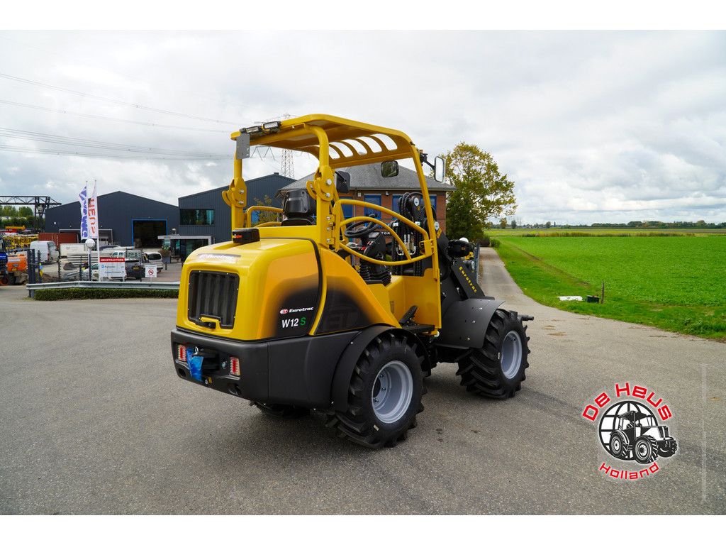 Eurotrac W12S