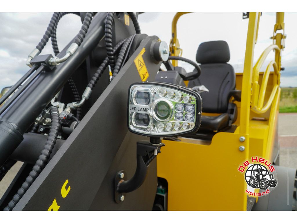 Eurotrac W12S