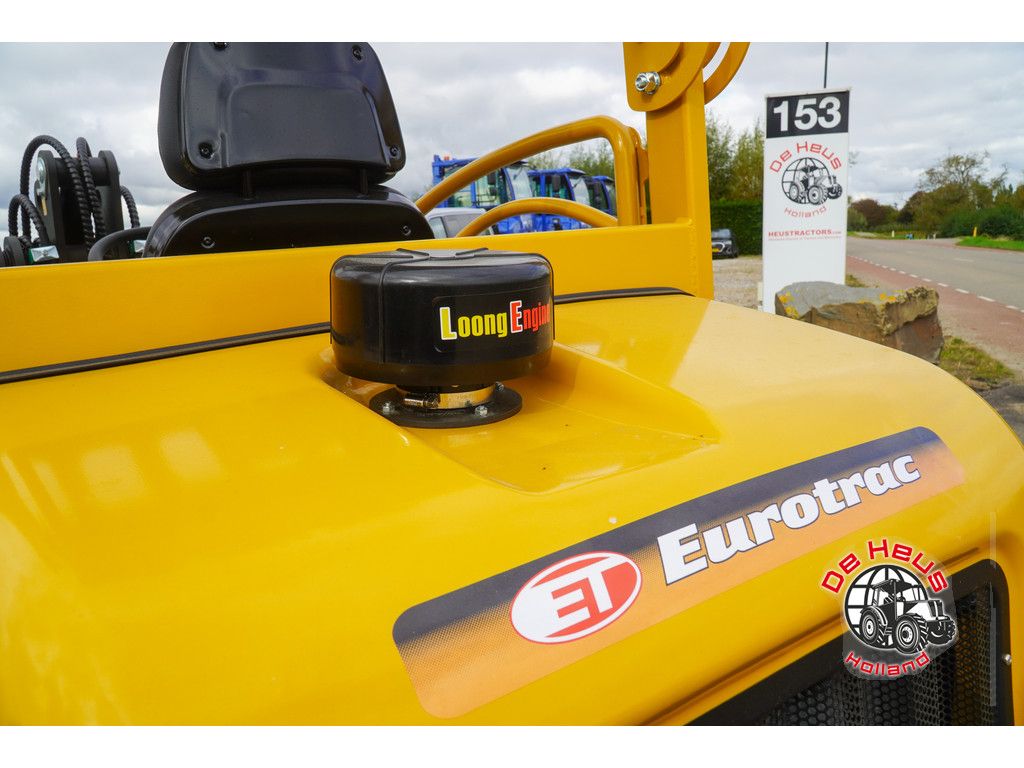 Eurotrac W12S