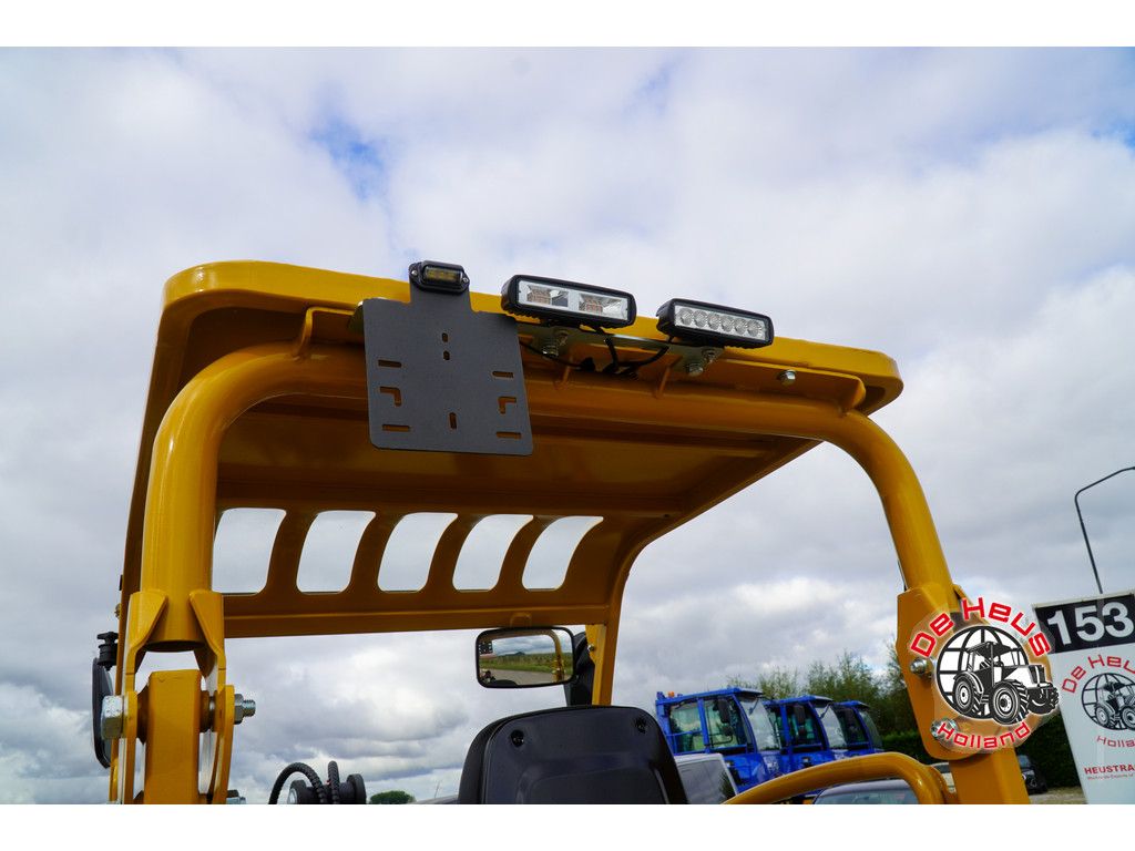 Eurotrac W12S