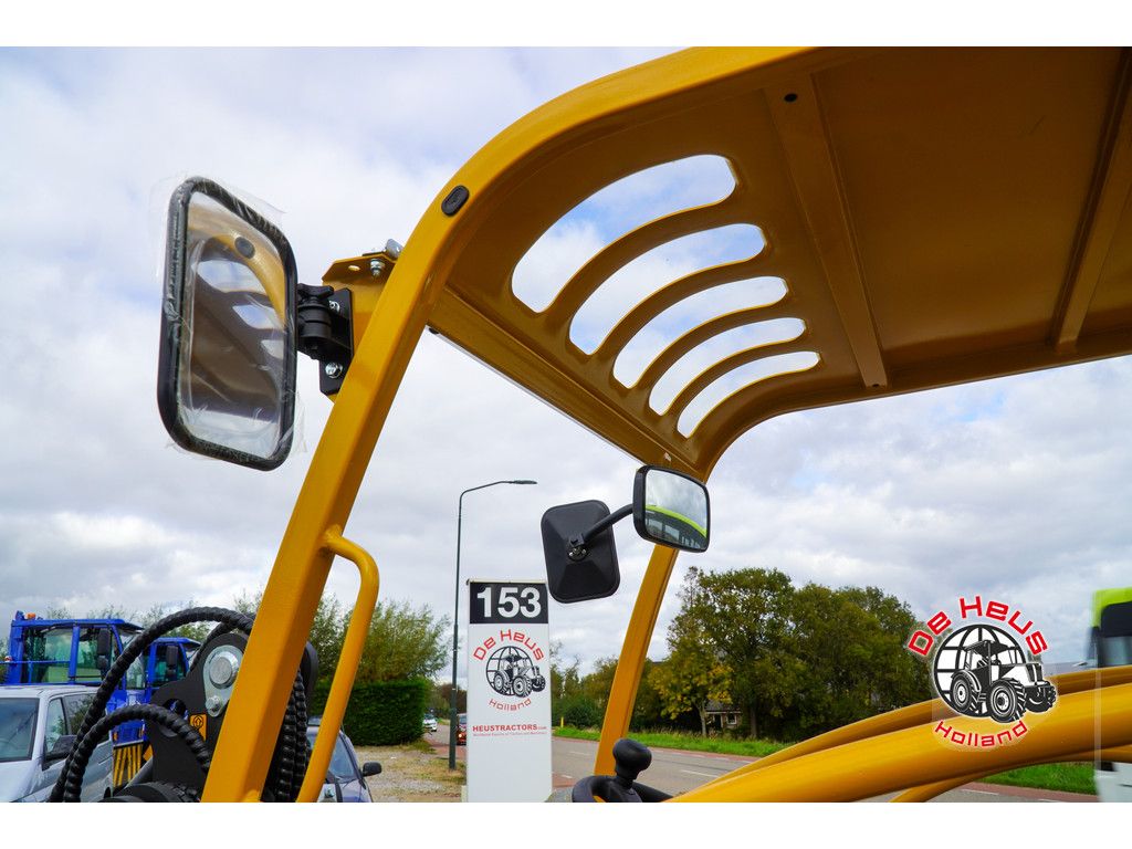 Eurotrac W12S