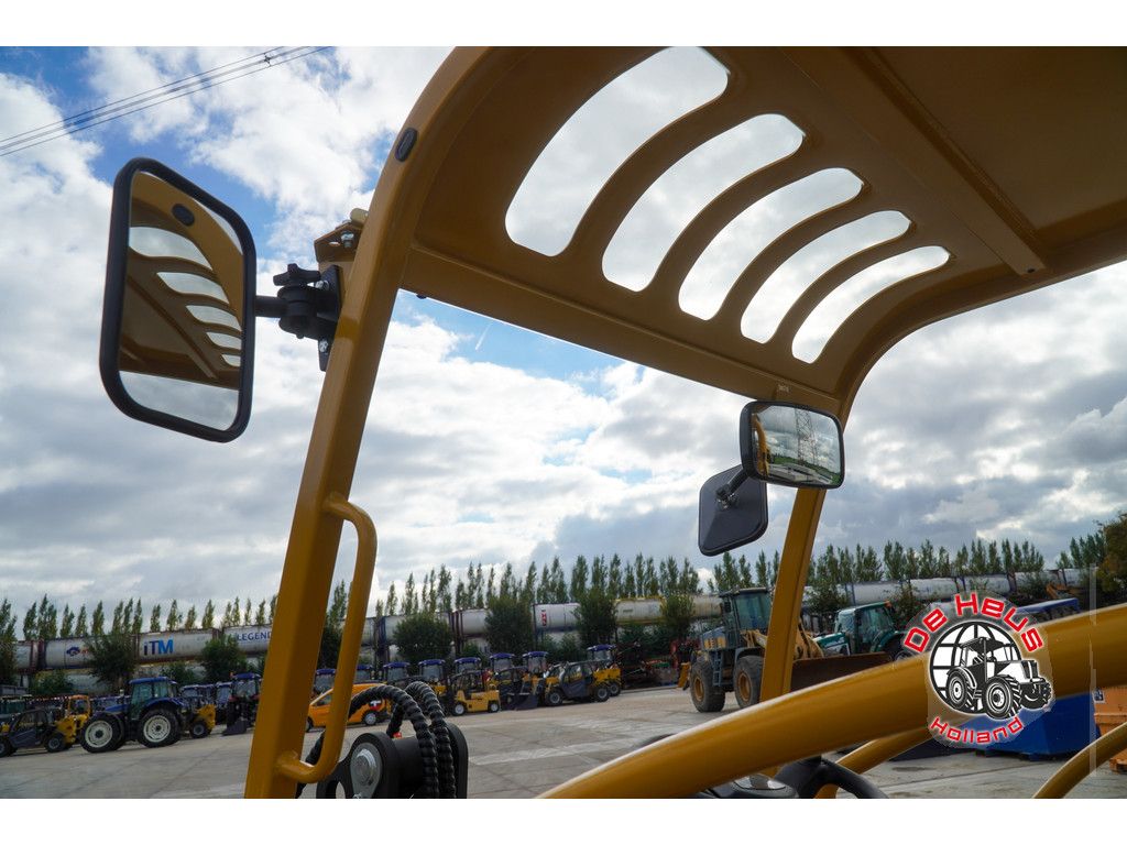 Eurotrac W12 MS stage V