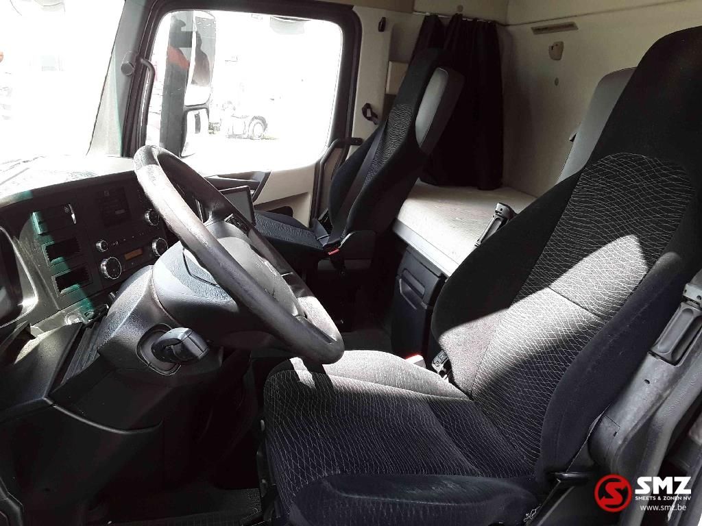 Mercedes Actros 1845 StreamSpace 2m50