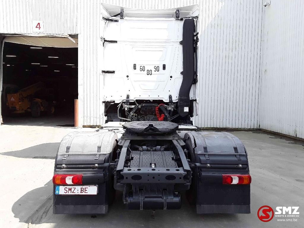 Mercedes Actros 1845 StreamSpace 2m50