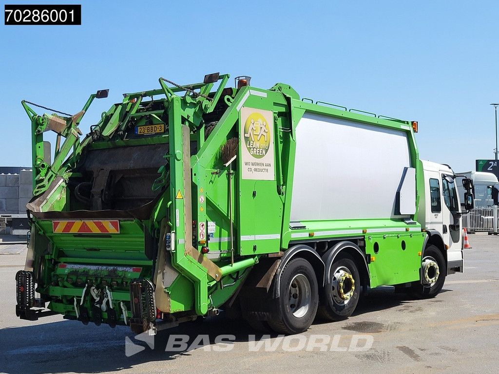Volvo FE 300 6X2 NL-Truck Geesink GPM III V 20H25 Lenkachse Euro 5