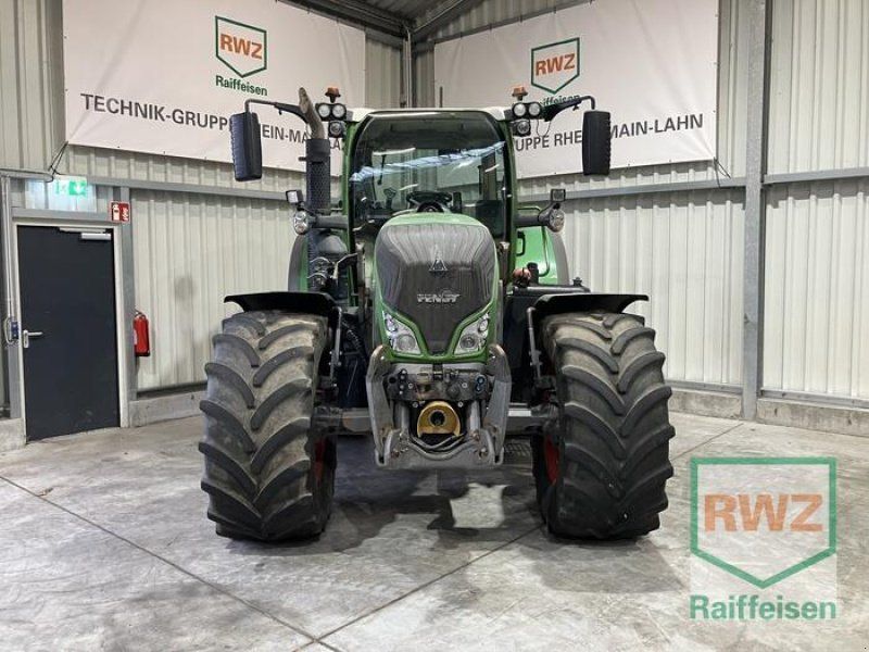 Fendt 700 Vario S4