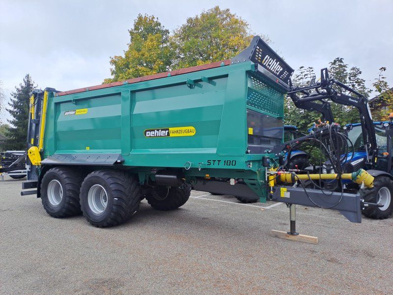 Oehler OL STT 180