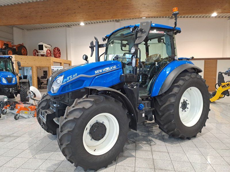 New Holland T5.90 HILO 1.5 CAB