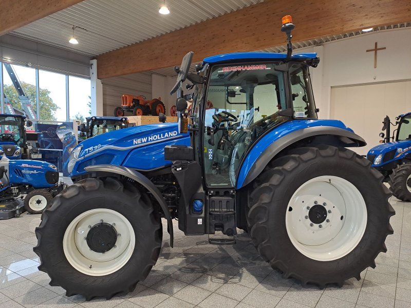 New Holland T5.90 HILO 1.5 CAB