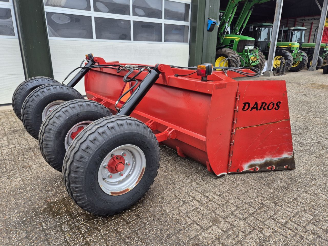 Daros F3D4MV Kilverbak kilverbord