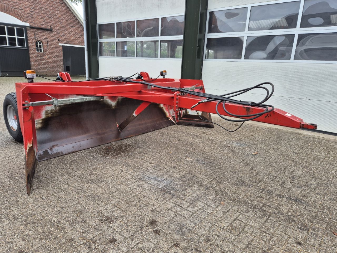 Daros F3D4MV Kilverbak kilverbord